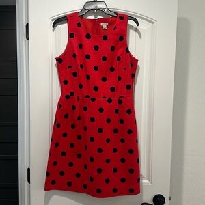 NWOT J. Crew dress size 8